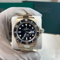 Submariner 41mm Yellow Gold Black Dial Swiss Automatic Superclone