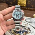 Daytona 116506 Ice-Blue Luminous Dial Gain Weight Super Clone VSF 40mm