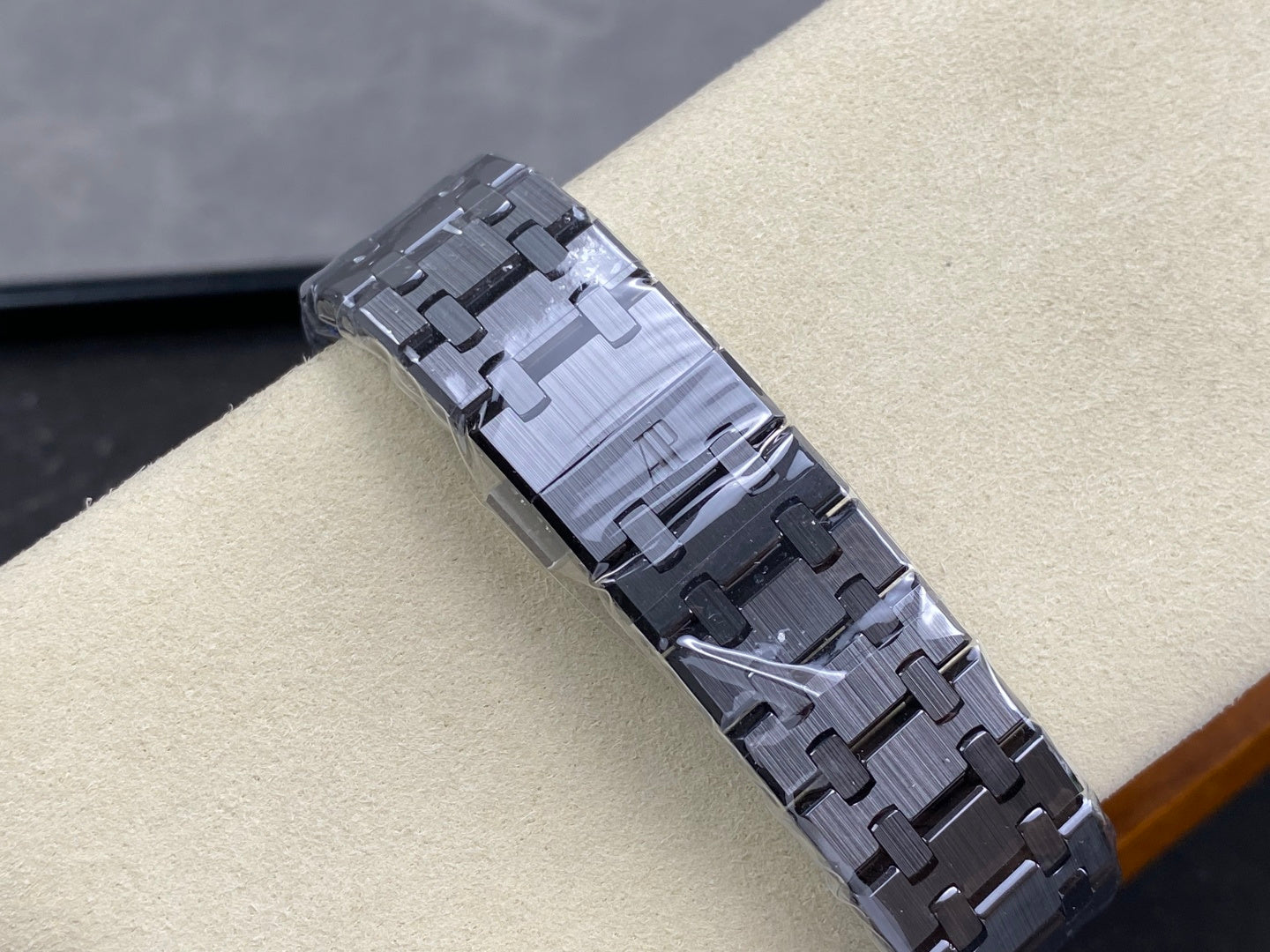 Audemars Piguet Royal Oak Chronograph 26240CE Black Ceramic 1:1 Best Edition Super Clone 41mm (Free Sprung)