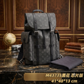 LV Christopher MM Backpack Monogram Eclipse Canvas M45419 / M28633 SUPER COPY