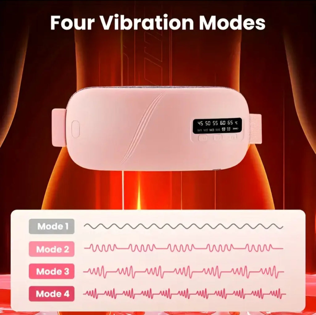 Women Period IBS Discomfort Heating Pad 🥰