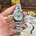 Daytona Panda 126500LN White Dial Super Clone VS Factory 40mm