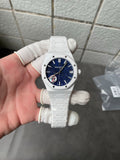 Audemars Piguet Royal Oak 15500 White Ceramic Starry Sky Dial 1:1 Best Replica APSF 41mm