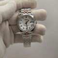 Datejust 31mm Lady MOP Diamond dial Stainless Steel Swiss Superclone