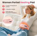 Women Period IBS Discomfort Heating Pad 🥰