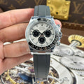 Daytona 126519LN Meteorite Dial Oysterflex Gained Weight 1:1 Replica QF 40mm