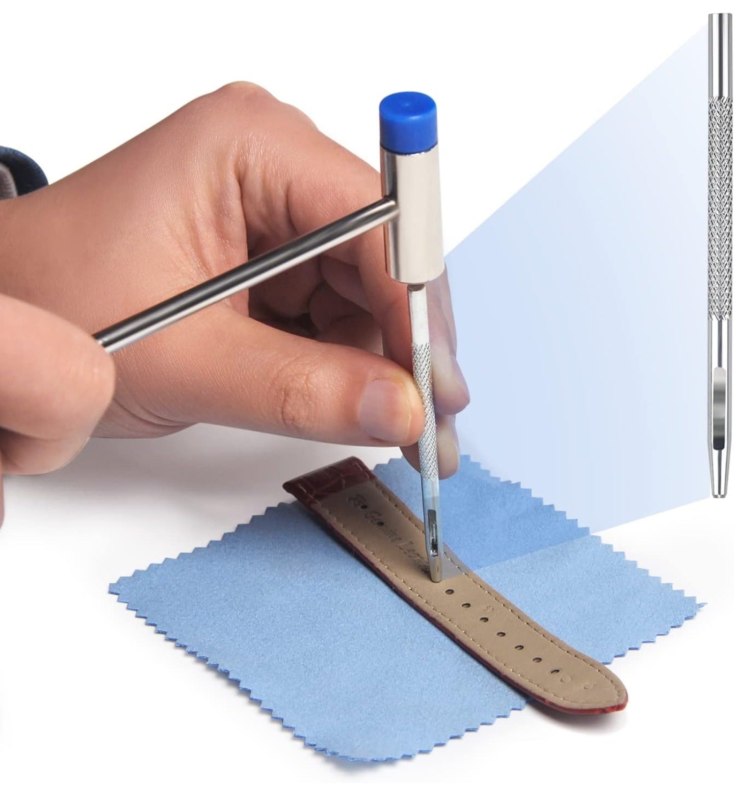 Professional Watch Repair Kit Complete Set!