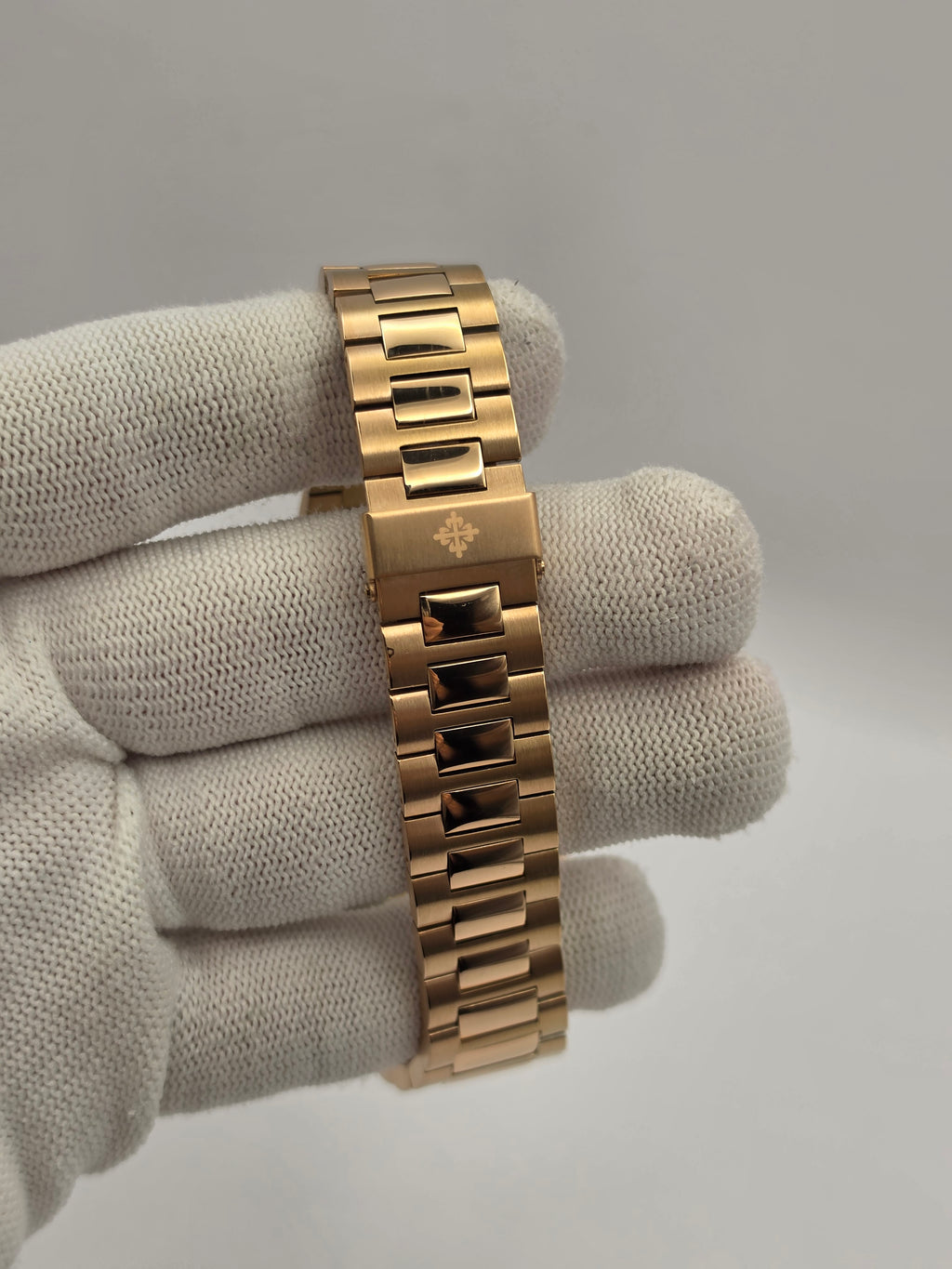 PP NAUTILUS ROSE GOLD 5980/1R-001 AAA Version Automatic Miyota Movement