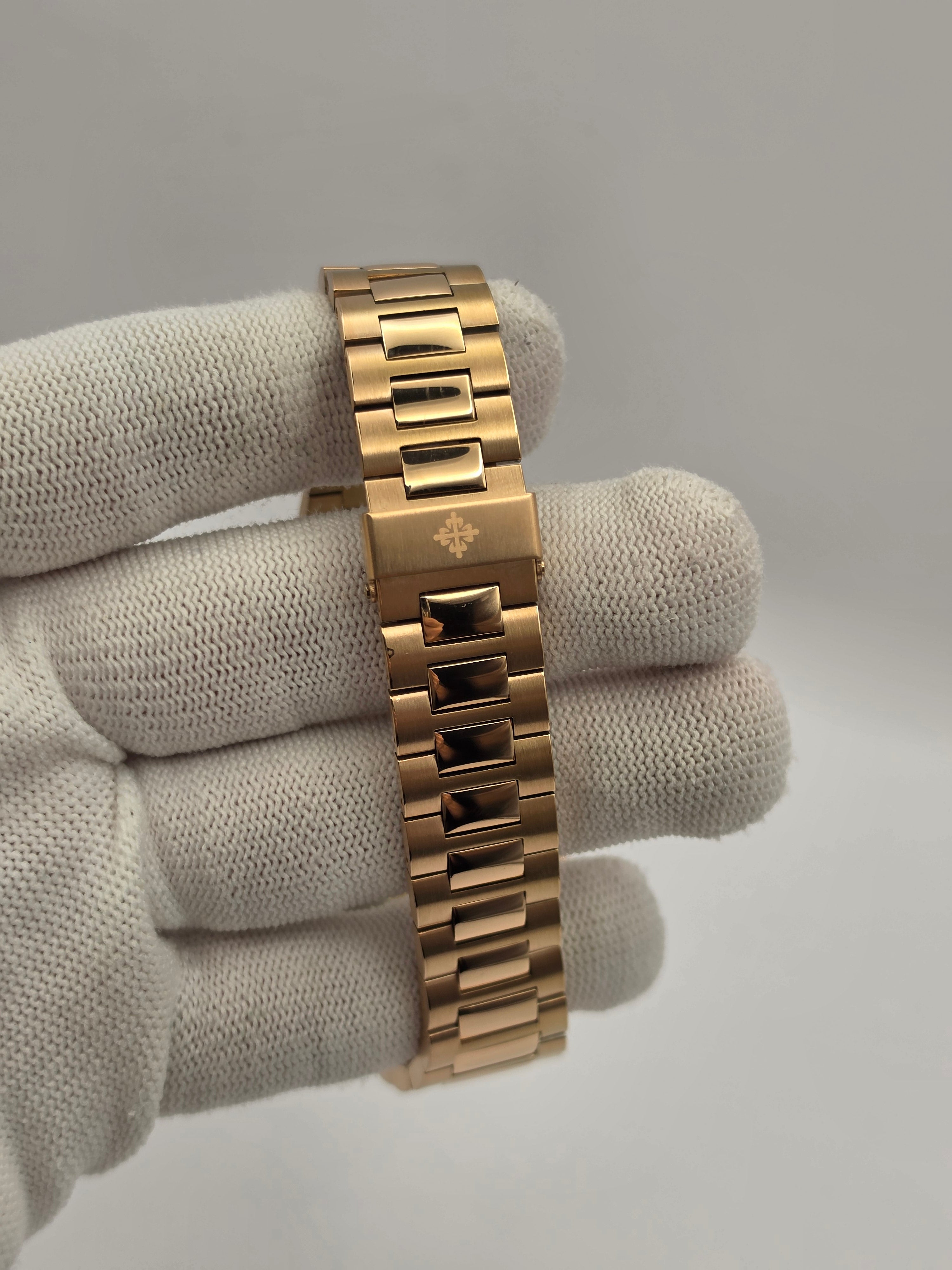 PP NAUTILUS ROSE GOLD 5980/1R-001 AAA Version Automatic Miyota Movement