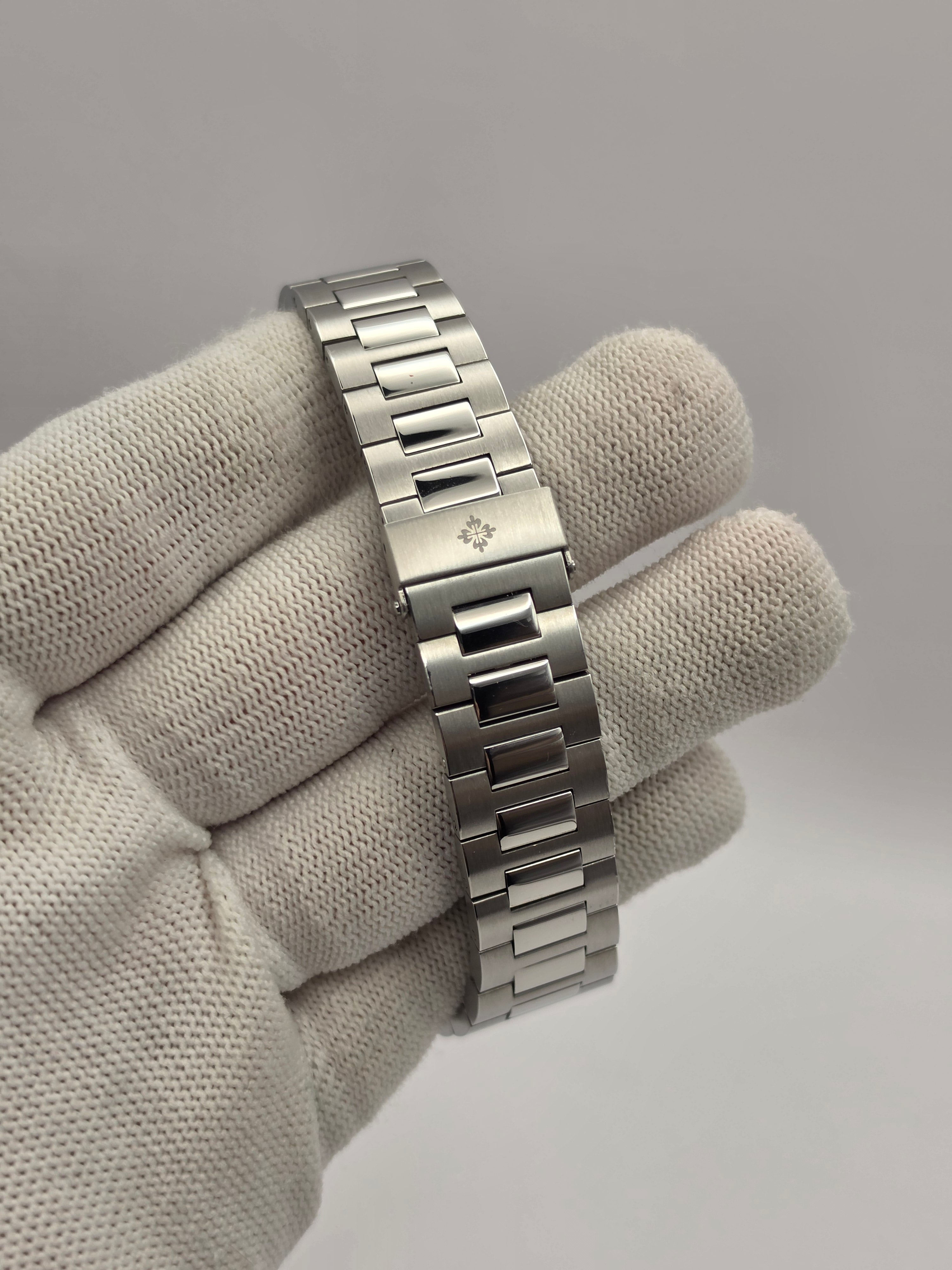 PP NAUTILUS STAINLESS STEEL 50th Anniversary AAA Miyota Movement Automatic