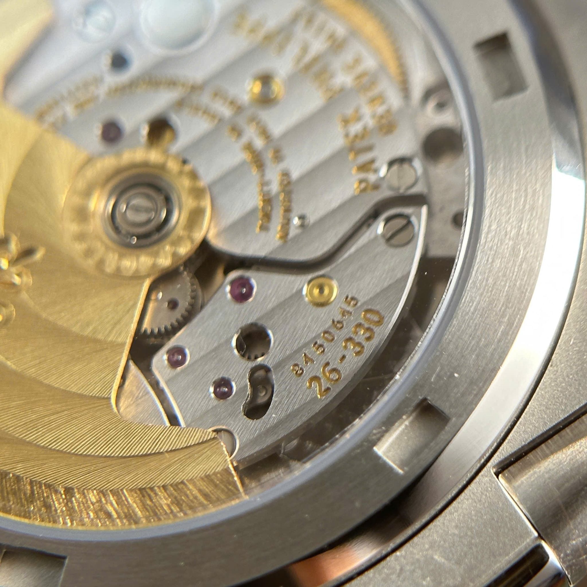 PP Nautilus 5711/1A-011 White Dial Modified Version 1:1 Super Clone 40mm