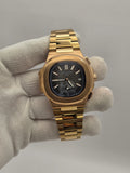 PP NAUTILUS ROSE GOLD 5980/1R-001 AAA Version Automatic Miyota Movement