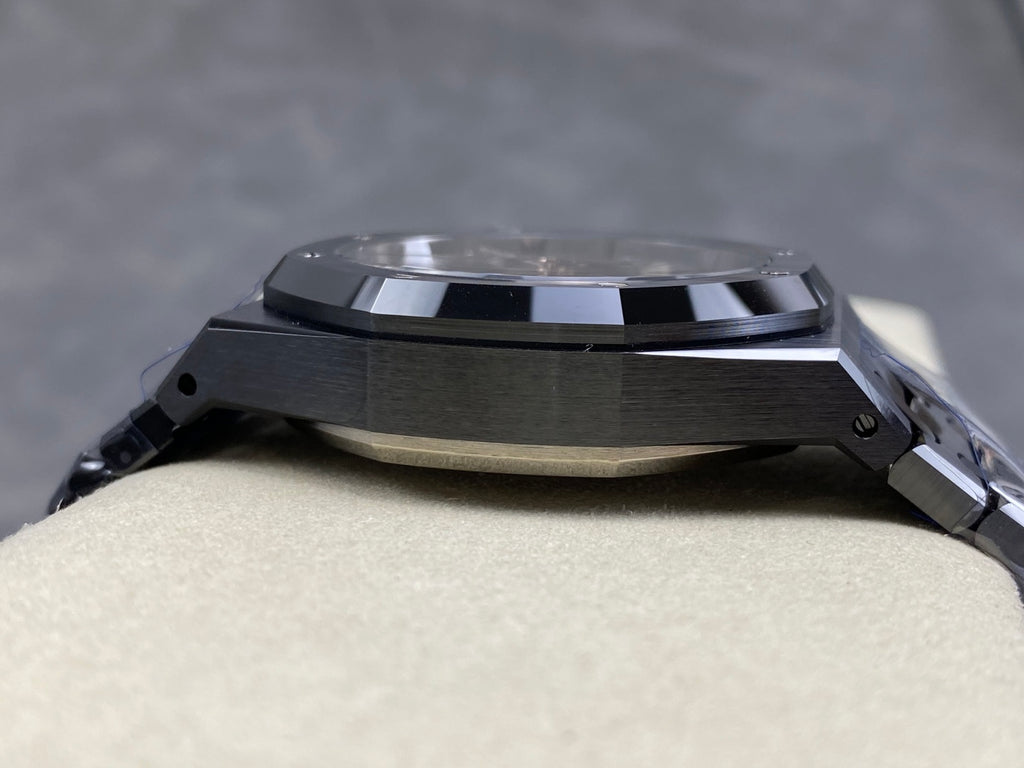 Audemars Piguet Royal Oak Chronograph 26240CE Black Ceramic 1:1 Best Edition Super Clone 41mm (Free Sprung)