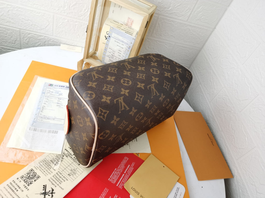 Mens Toiletry Bag Monogram Super Copy