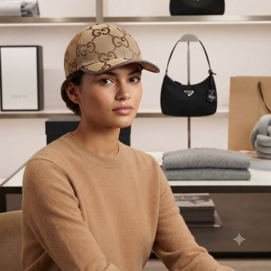 Gucci Cap Unisex