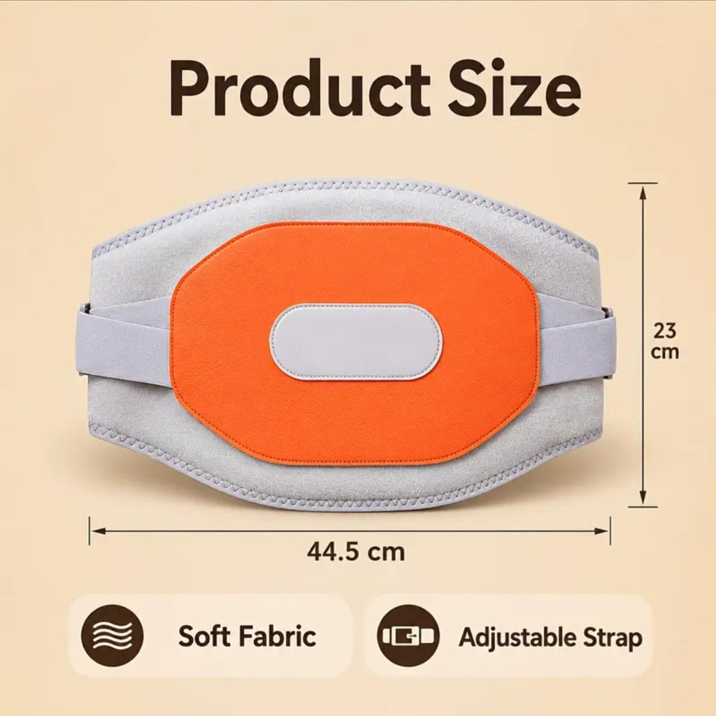Back Massager Belt for Fibromyalgia & Other Pain!! 😇🚨