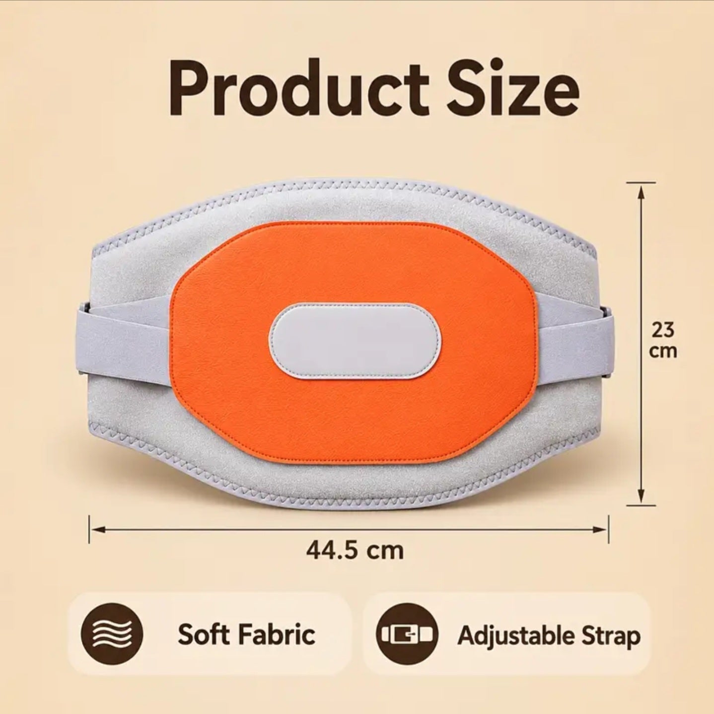 Back Massager Belt for Fibromyalgia & Other Pain!! 😇🚨