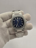 PP NAUTILUS STAINLESS STEEL 50th Anniversary AAA Miyota Movement Automatic