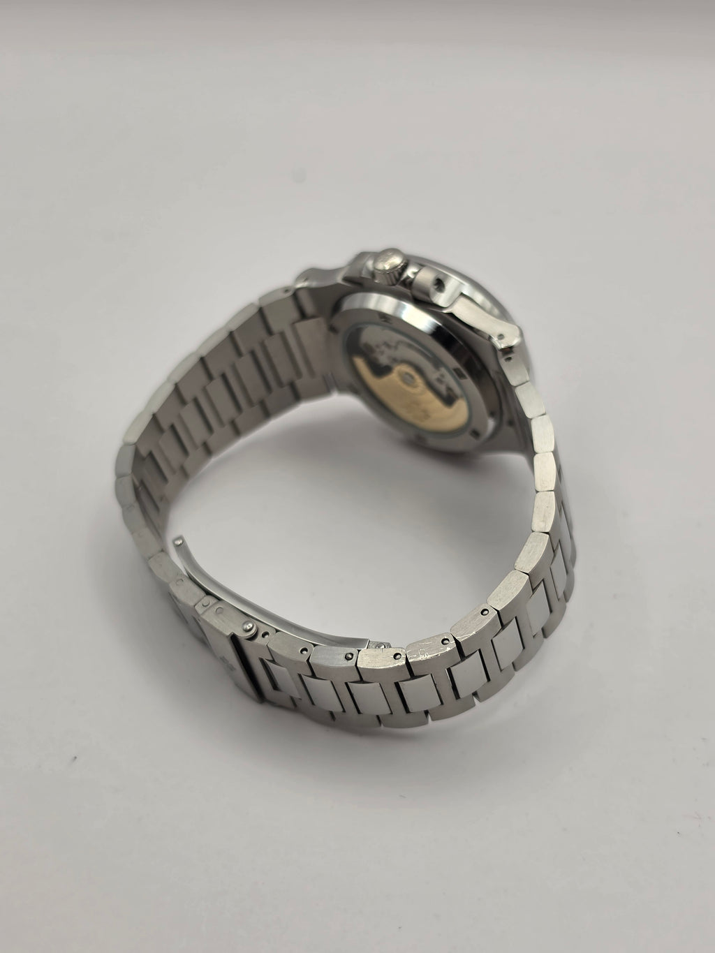 PP NAUTILUS STAINLESS STEEL 50th Anniversary AAA Miyota Movement Automatic