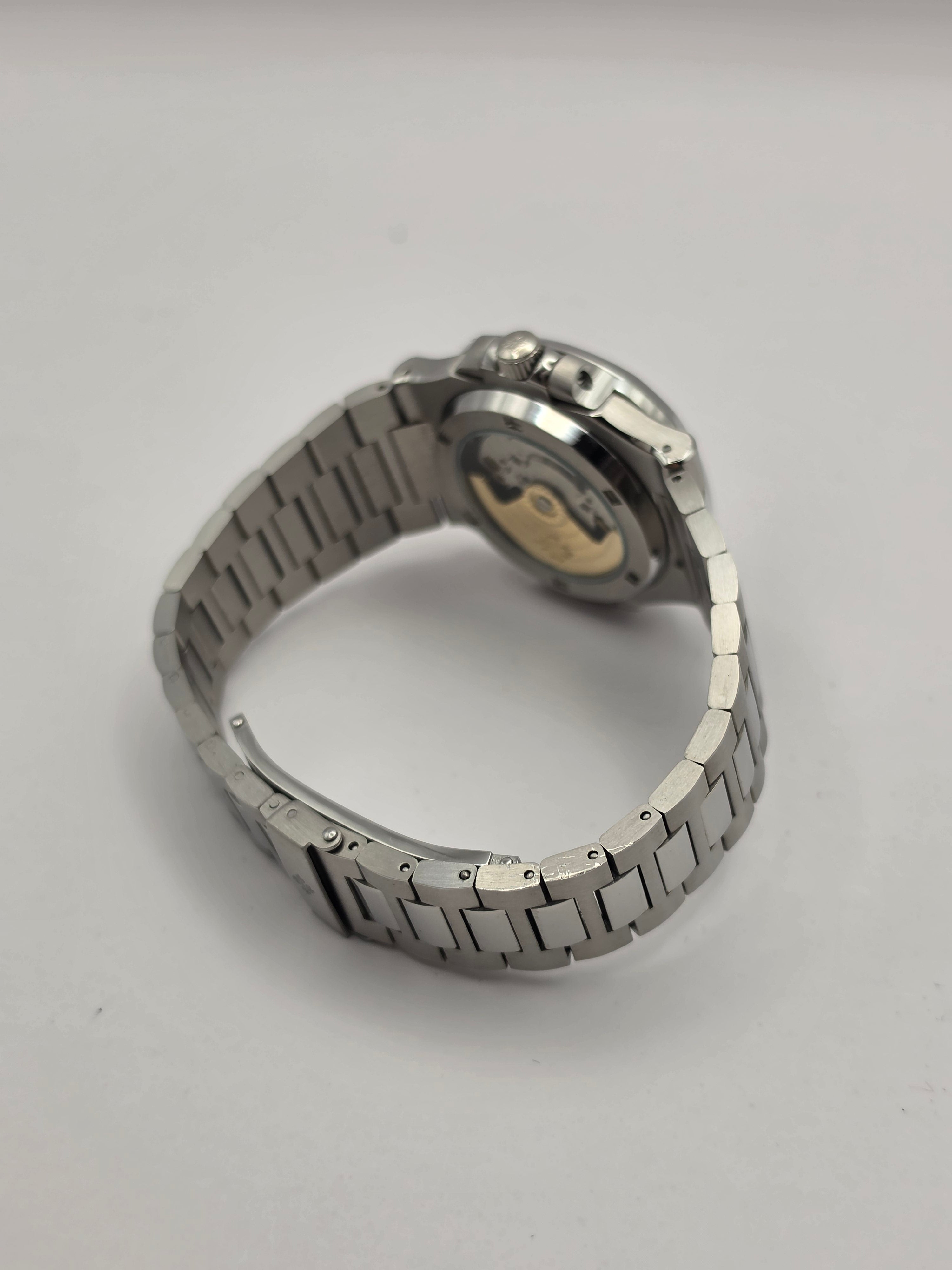 PP NAUTILUS STAINLESS STEEL 50th Anniversary AAA Miyota Movement Automatic